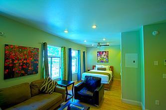 City Loft Apartments Billings Chambre photo