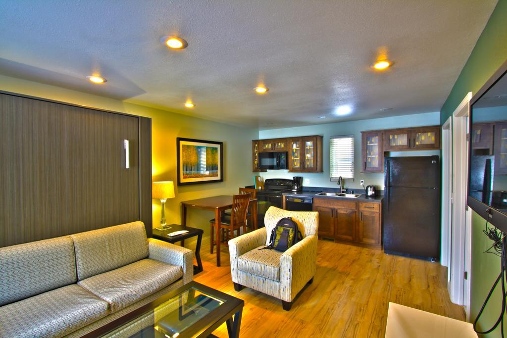 City Loft Apartments Billings Chambre photo