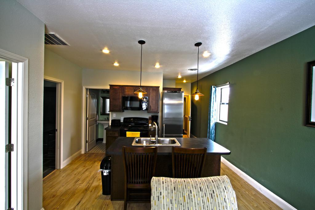 City Loft Apartments Billings Chambre photo