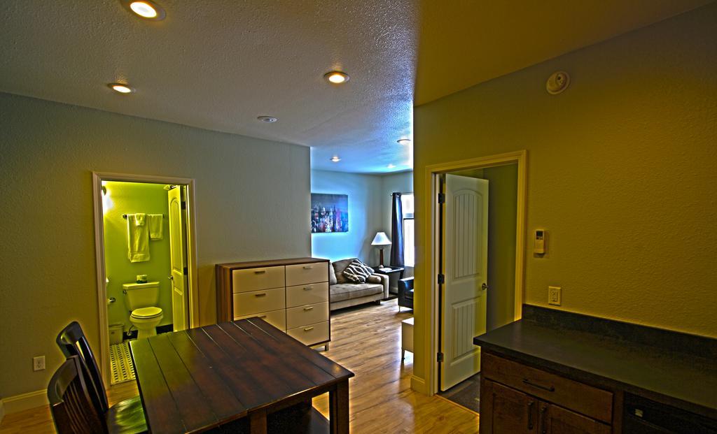 City Loft Apartments Billings Chambre photo