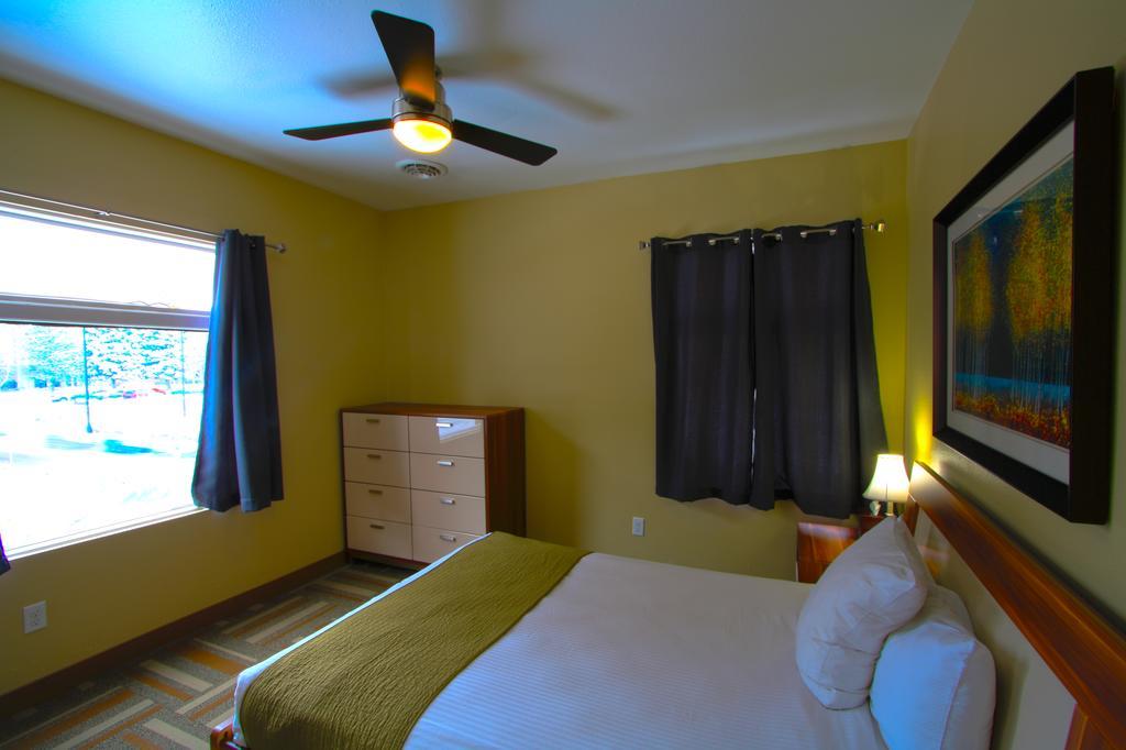 City Loft Apartments Billings Chambre photo