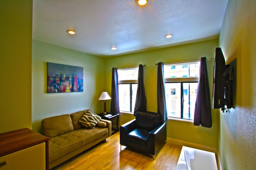 City Loft Apartments Billings Chambre photo