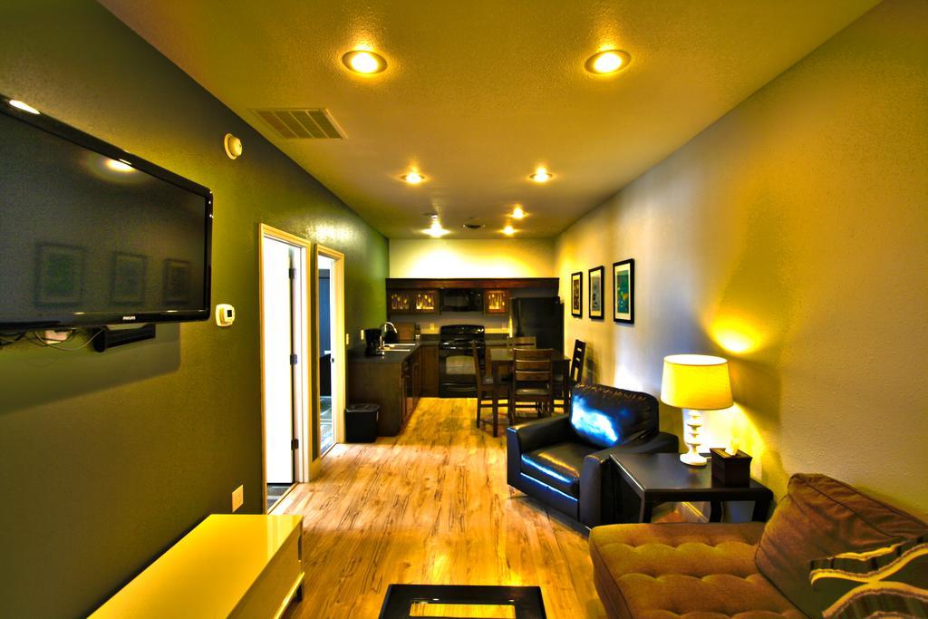 City Loft Apartments Billings Chambre photo
