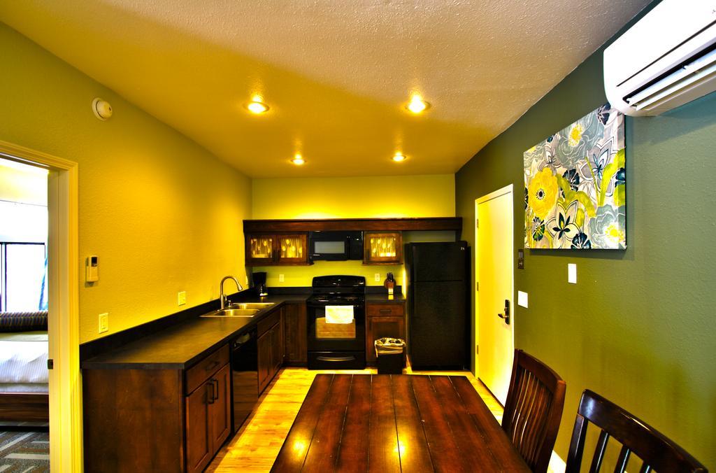 City Loft Apartments Billings Chambre photo